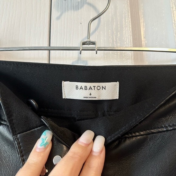 Babaton command cropped pant - Picture 6 of 6
